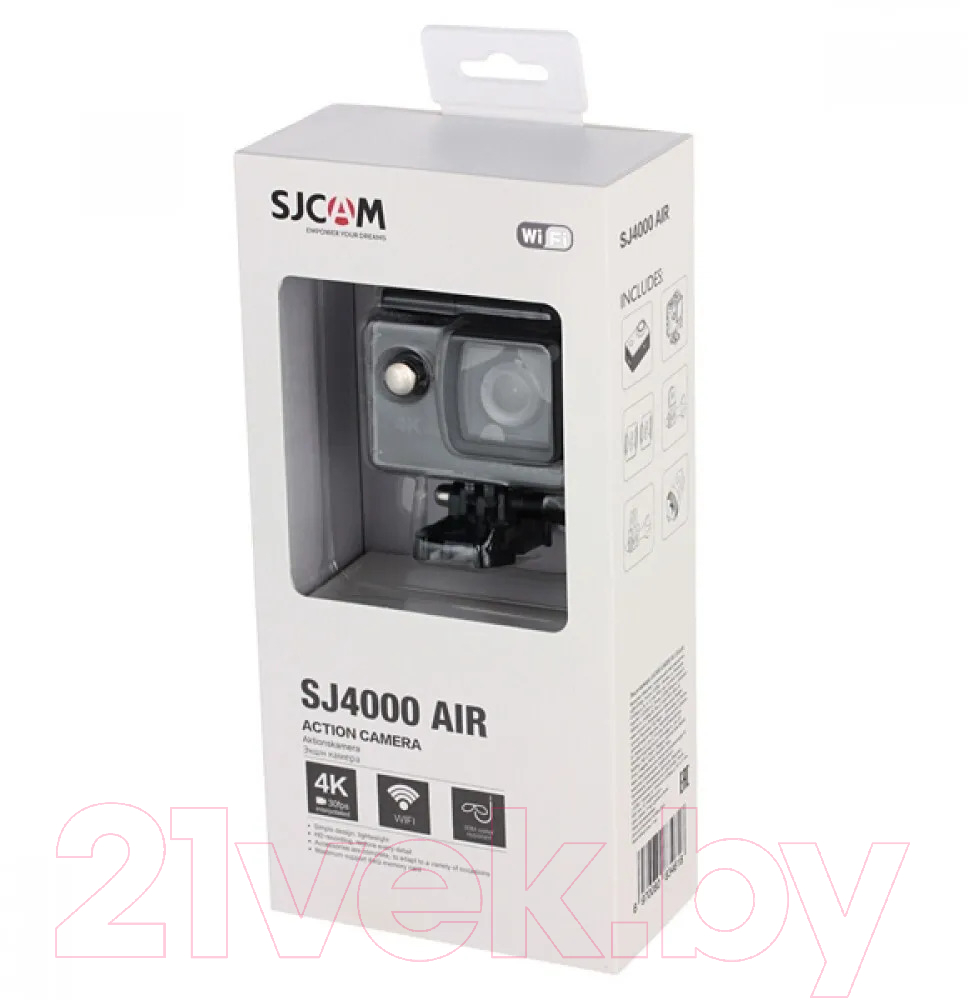 Экшн-камера SJCAM SJ4000 Air