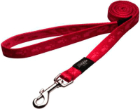 

Поводок Rogz, Big Foot Red / RHL29C