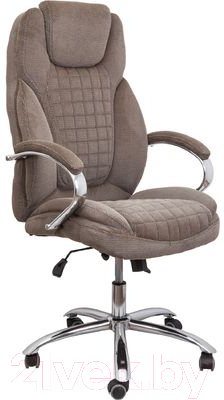 Кресло офисное Седия Paradis (ткань/коричневый)