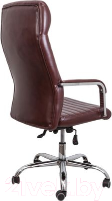 Кресло офисное Седия Pilot A Eco (коричневый бриллиант)