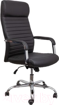 Кресло офисное Седия Pilot A Eco (черный)