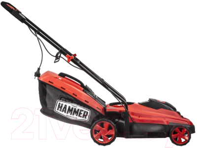 Газонокосилка электрическая Hammer ETK1600A (641164)