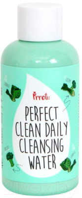 

Мицеллярная вода Prreti, Perfect Clean Daily Cleansing Water