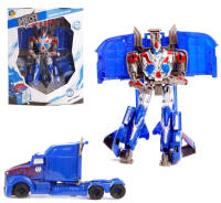

Робот-трансформер Maya Toys, Грузовая машина / D622-E272