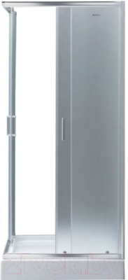 Душевой уголок Aquanet Квадратный 90x90 / SE-900S (прозрачное стекло)