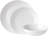 

Набор столовой посуды Royal Doulton, Gordon Ramsay Maze White / GRMZWH22417