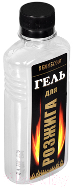 Жидкость для розжига Boyscout 61385  (200мл)