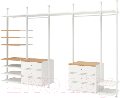 

Система хранения Ikea, Элварли 593.028.97