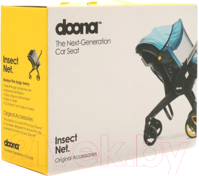 

Москитная сетка для коляски Simple Parenting, Doona