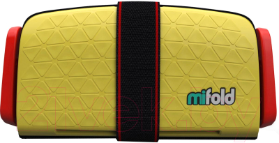 Бустер Mifold The Grab-and-Go (Taxi Yellow)