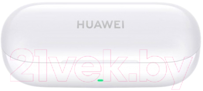 Беспроводные наушники Huawei FreeBuds 3i / WAL-CT025 (белый)