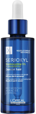 

Сыворотка для волос L'Oreal Professionnel, Serioxyl Denser Hair