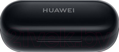 Беспроводные наушники Huawei FreeBuds 3i / WAL-CT025 (черный)