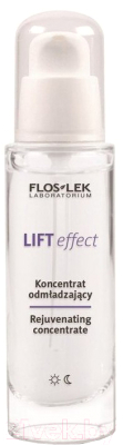 

Сыворотка для лица Floslek, Laboratorium Lift Effect Rejuvenating Concentrate