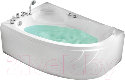 Купить Ванна акриловая Gemy G9009 B L в Гродно