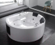 Миниатюра изображения товара Ванна акриловая Gemy G9063 K (с гидромассажем)
