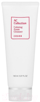Пенка для умывания COSRX AC Collection Calming Foam Cleanser для проблемной кожи (150мл)