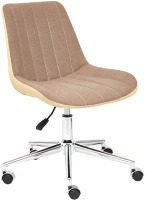 

Кресло офисное Tetchair, Style экошерсть/кожзам