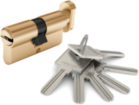 

Цилиндровый механизм замка Dorma, CBR-1 60 30x30В