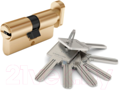 

Цилиндровый механизм замка Dorma, CBR-1 80 40x40В