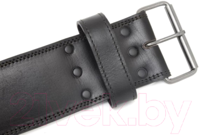 Пояс для пауэрлифтинга Adidas Leather Lumbar Belt L ADGB-12297