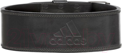 

Пояс для пауэрлифтинга Adidas, Leather Lumbar Belt S ADGB-12295