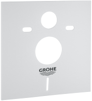 Звукоизоляционная панель для подвесного унитаза GROHE 37131000 - 