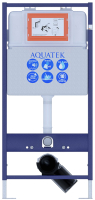 

Инсталляция для унитаза Aquatek, INS-0000001