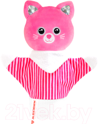Кукла-перчатка Мякиши Кошка / 465