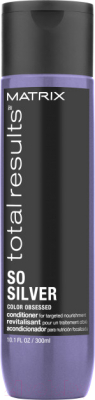 

Кондиционер для волос MATRIX, Total Results Color Obsessed So Silver