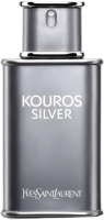 Туалетная вода Yves Saint Laurent Kouros Silver for Men (100мл) - 