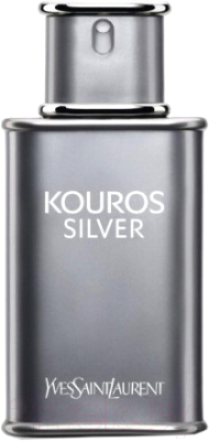 Туалетная вода Yves Saint Laurent Kouros Silver for Men (100мл)