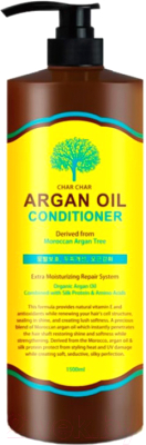 Кондиционер для волос Evas Char Char Argan Oil Conditioner (1.5л)
