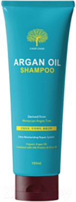 Шампунь для волос Evas Char Char Argan Oil Shampoo (100мл)