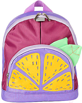 Детский рюкзак Galanteya 29809 / 7с2006к45 (фиолетовый)