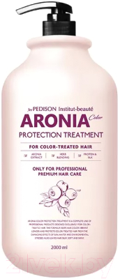 Маска для волос Evas Pedison Institute-beaut Aronia Color Protection Treatment (2л)