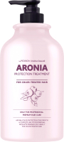 Маска для волос Evas Pedison Institute-Beaut Aronia Color Protection Treatment (500мл) - 