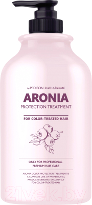 Маска для волос Evas Pedison Institute-Beaut Aronia Color Protection Treatment (500мл)