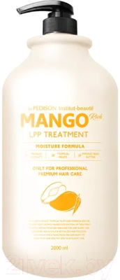 Маска для волос Evas Pedison Institut-Beaute Mango Rich LPP Treatment (2л)