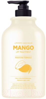 Маска для волос Evas Pedison Institut-Beaute Mango Rich LPP Treatment (500мл)