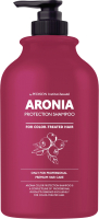 Шампунь для волос Evas Pedison Institute-beaut Aronia Color Protection (500мл) - 