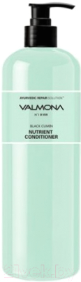 Кондиционер для волос Evas Valmona Ayurvedic Repair Solution Black Cumin Nutrient (480мл)