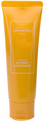 Кондиционер для волос Evas Valmona Nourishing Solution Yolk-Mayo Nutrient Conditioner (100мл)