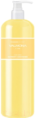 Кондиционер для волос Evas Valmona Nourishing Solution Yolk-Mayo Nutrient Conditioner (480мл)