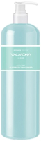 Кондиционер для волос Evas Valmona Recharge Solution Blue Clinic Nutrient Conditioner увлаж (480мл) - 