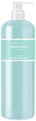 Кондиционер для волос Evas Valmona Recharge Solution Blue Clinic Nutrient Conditioner увлаж (480мл)