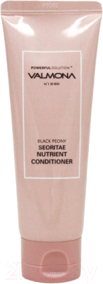 Кондиционер для волос Evas Valmona Black Peony Seoritae Nutrient Conditioner (100мл)