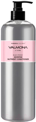 Кондиционер для волос Evas Valmona Black Peony Seoritae Nutrient Conditioner (480мл)