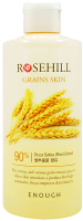 Тонер для лица Enough Rosehill Grains с экстрактом риса (300мл) - 