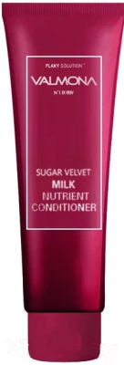 Кондиционер для волос Evas Valmona Sugar Velvet Milk Nutrient Conditioner ягоды (100мл)